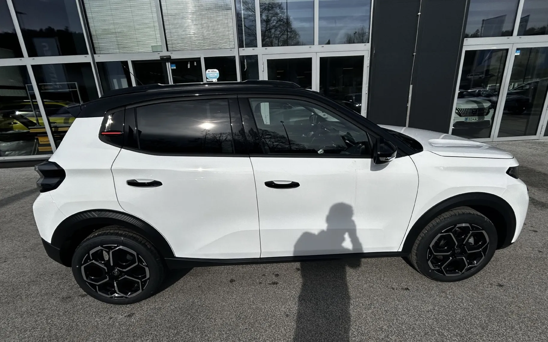 Zunanja slika - Citroën C3 - Max PureTech 100 S S BVM6 - 9