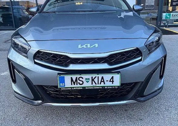 Zunanja slika - KIA XCeed - 1.6 T-GDi EX WAY ISG.7DCT 110.3 kW - 9