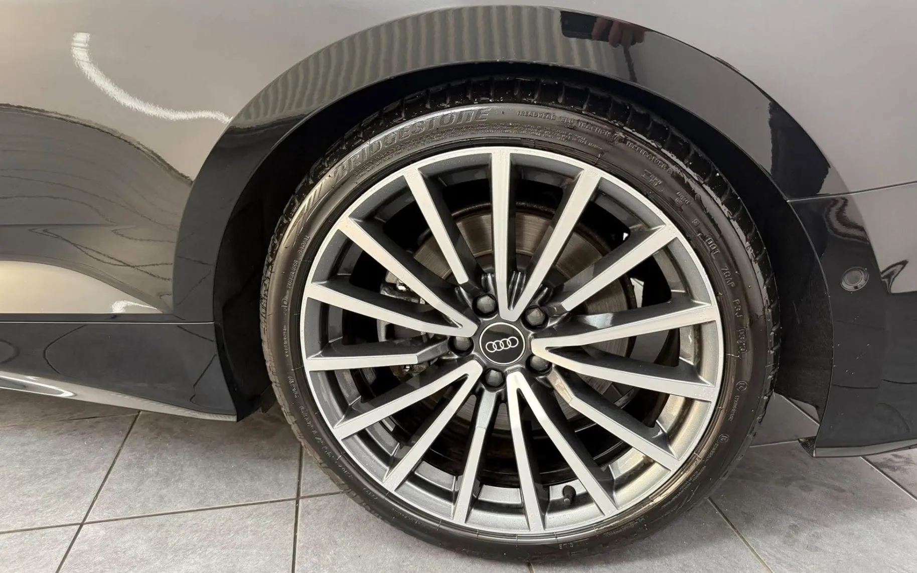 Zunanja slika - Audi A5 - 45 TFSI quattro S line 2.0 TFSI 195KW.NEMŠKI+4ALU - 18