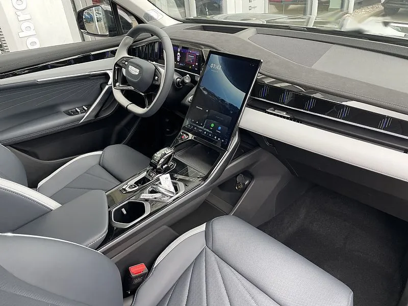 Zunanja slika - Geely StarRay - 2.0-AUT-AWD-GF+IAPPLECARPLAY|LED|HUD-AKCIJA 8.500€ - 9