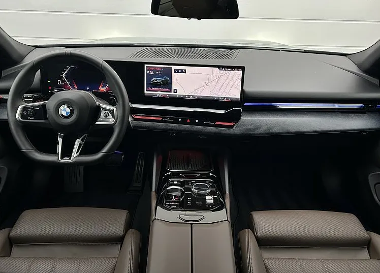 Zunanja slika - BMW Serija 5 - : 520i-M-OPTIK-VIRTUAL-NAVI-KAMERA-ALU19 - 8