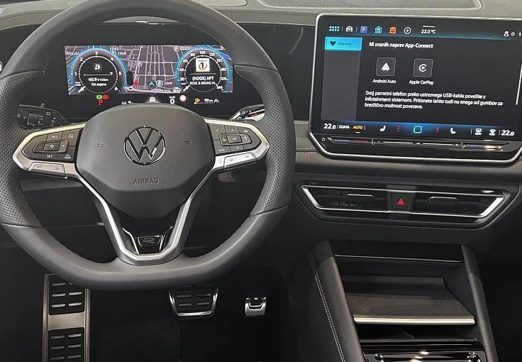 Zunanja slika - Volkswagen Tiguan - R-Line 4JOY 2.0 TDI DSG - 7
