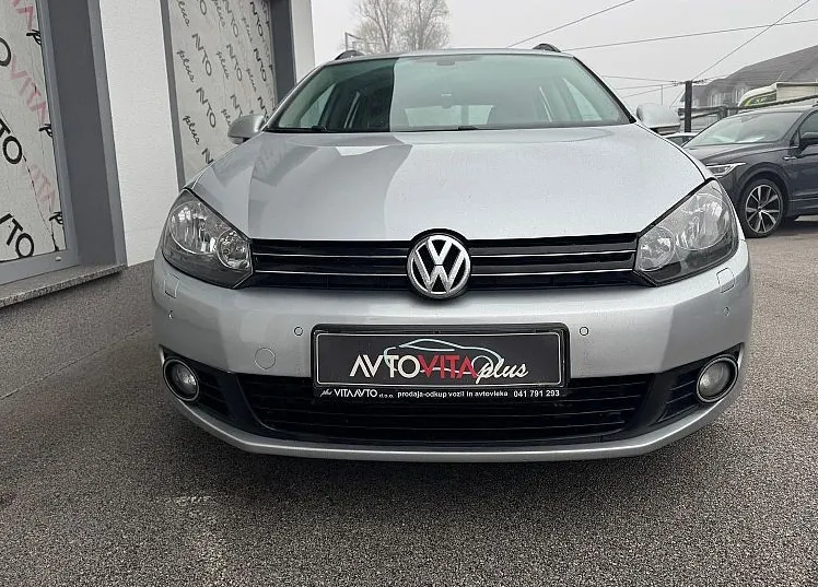 Zunanja slika - Volkswagen Golf - Variant 1.6 TDI Comfortline BlueMotion Tech. - 3