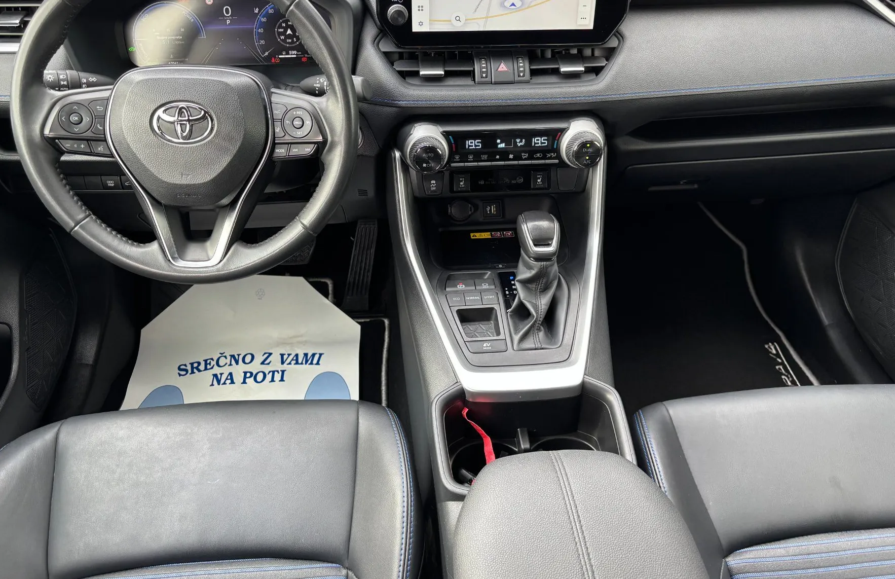 Zunanja slika - Toyota RAV4 - Hybrid 2.5 Style Avt. - 10