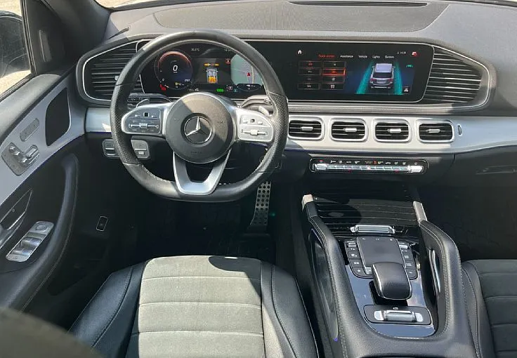 Zunanja slika - Mercedes-Benz GLE-Razred - GLE 350 de 4MATIC AMG Line Avt. - 7