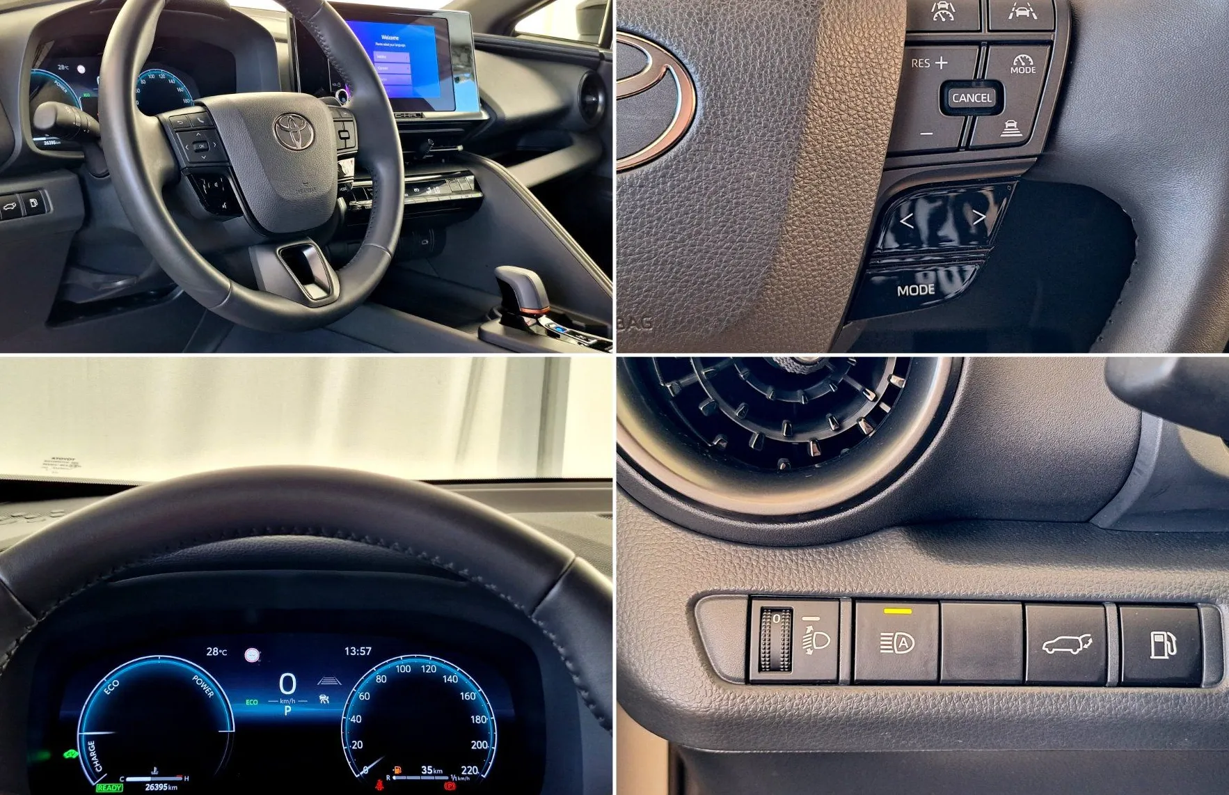 Zunanja slika - Toyota C-HR - Hybrid 1.8 C-LUB Tech Avt. - 19