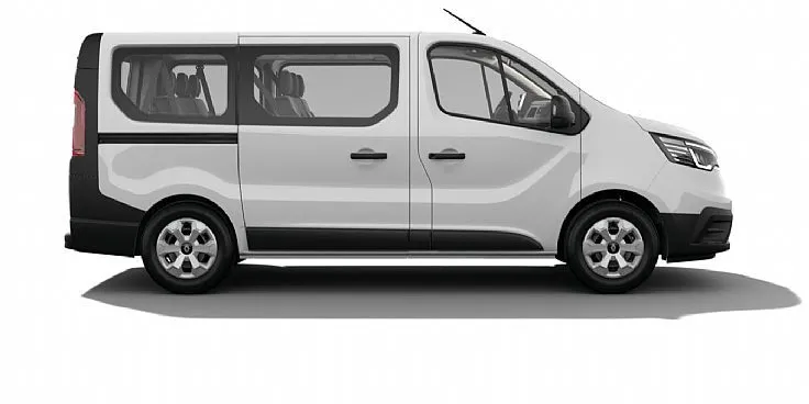 Zunanja slika - Renault Passenger Grand Zen - dCi 110 - 5