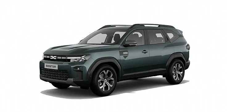 Zunanja slika - Dacia Bigster - Expression 155HEV + 6 let jamstva + My Revision - 1
