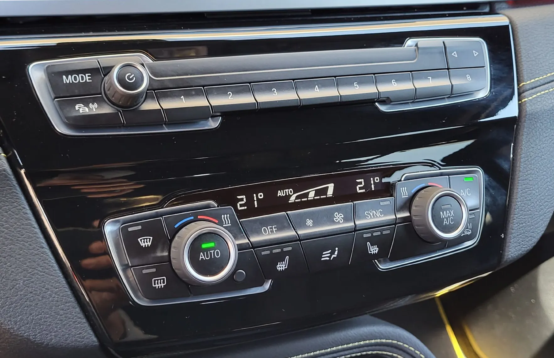 Zunanja slika - BMW X2 - serija : xDrive20d AT  M-Sport Cena novega 61000 EUR - 15