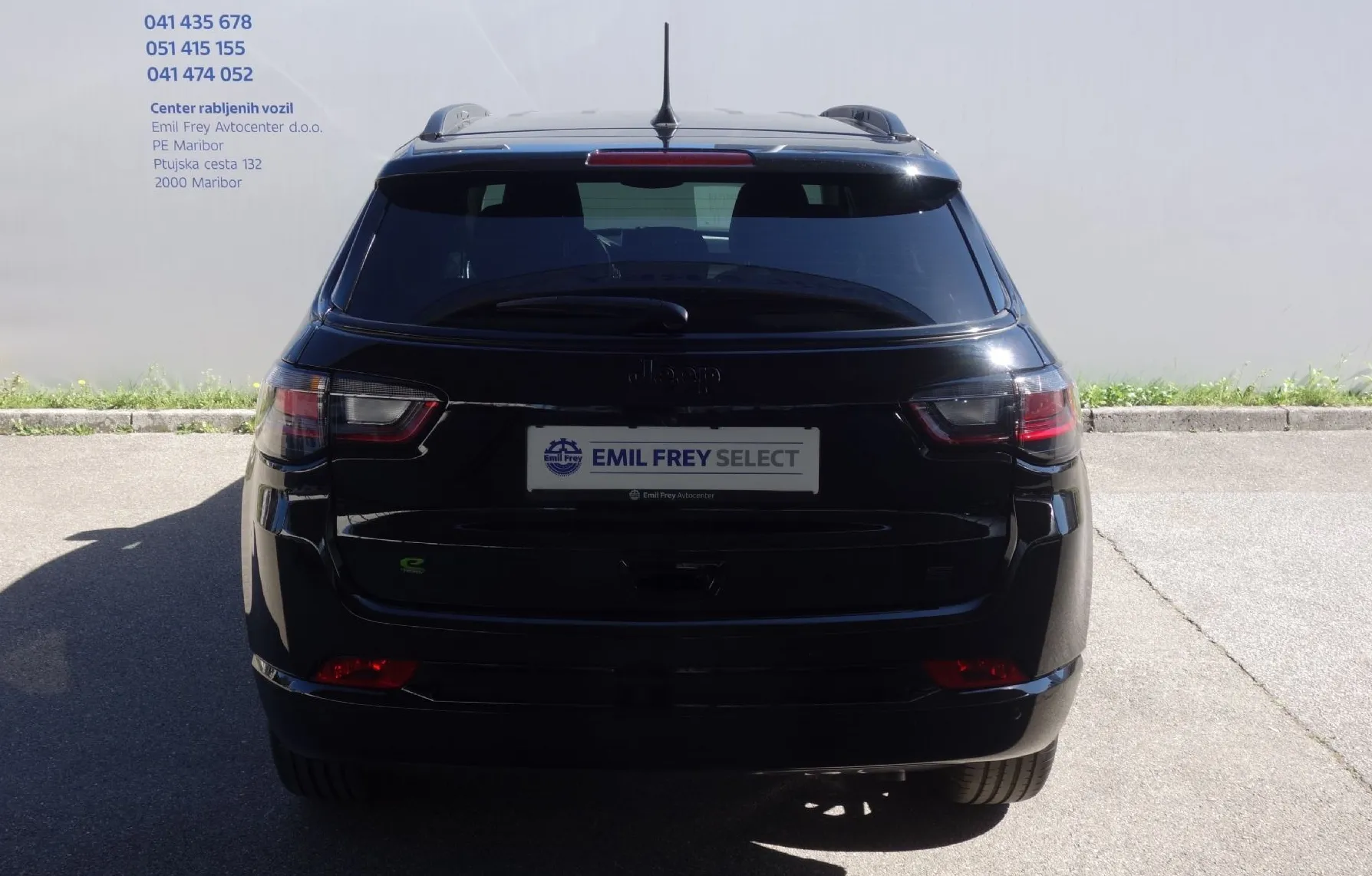Zunanja slika - Jeep Compass - 1.5 T4 e-Hybrid S DCT - 4