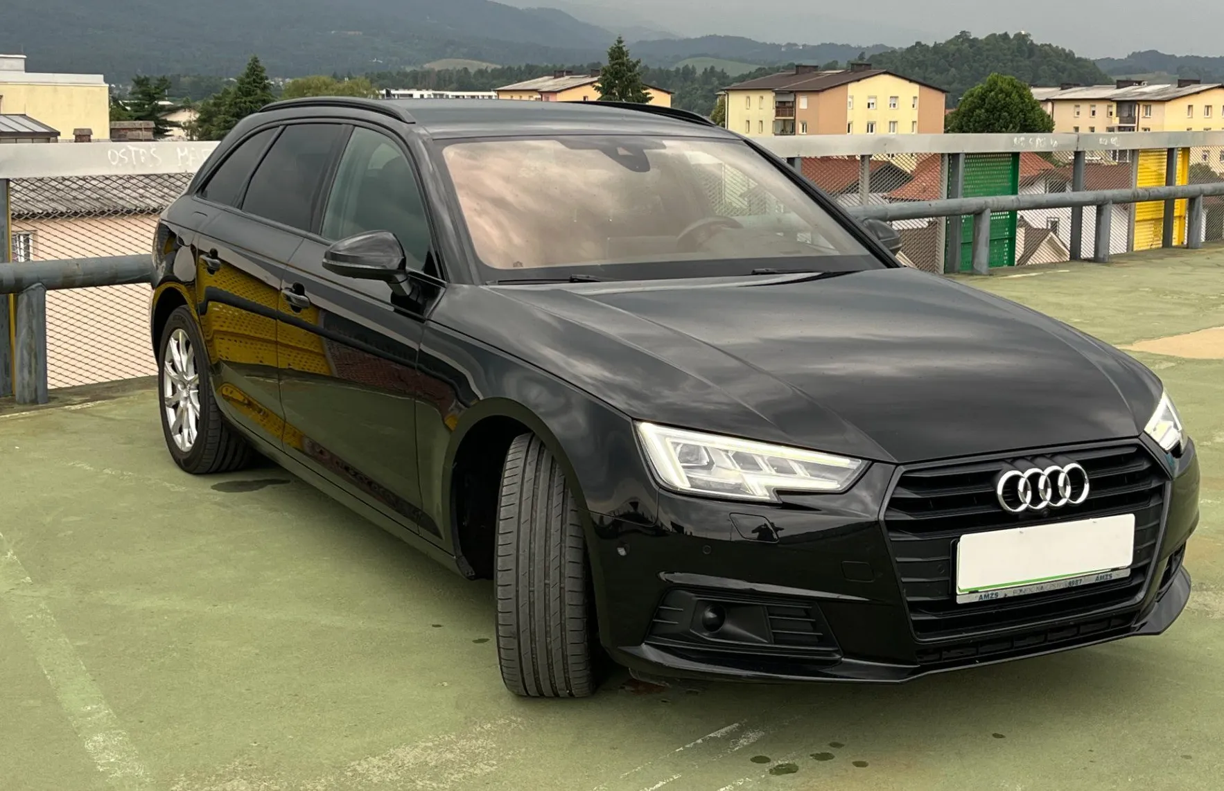 Zunanja slika - Audi A4 - Avant 2.0 TDI S tronic .360 KAM.MATRIX.GR.SED.MASAŽ.ACC. - 3