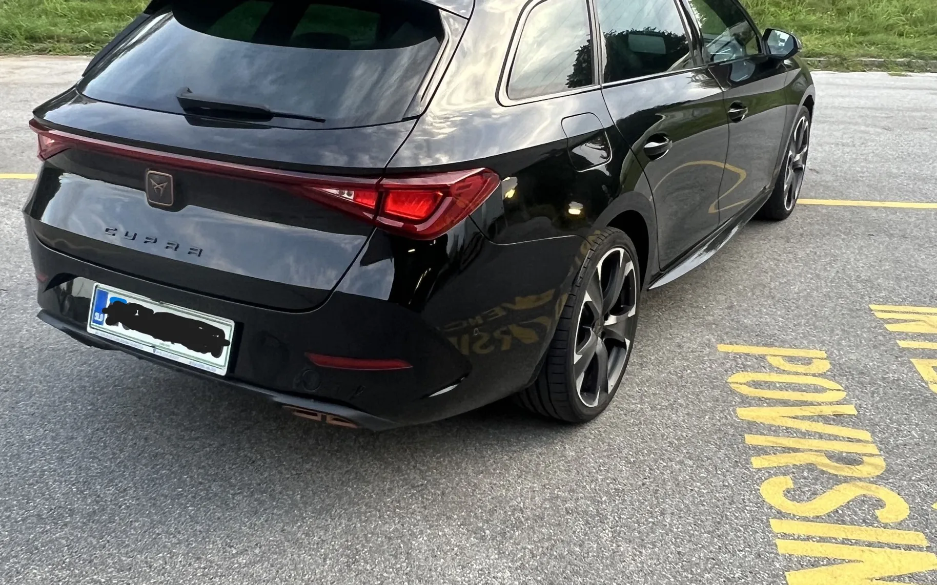 Zunanja slika - Cupra Leon - ST 1.4eHybrid - 4