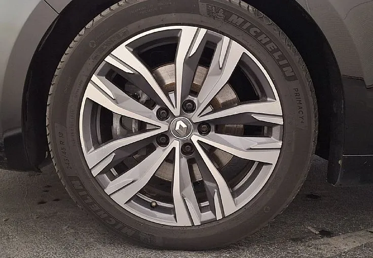 Zunanja slika - Renault Talisman - INTENS Blue dCi 160 EDC - 12