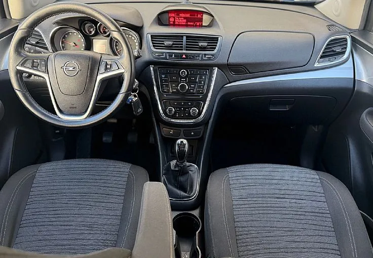 Zunanja slika - Opel Mokka - 1.4 TURBO DRIVE - 12
