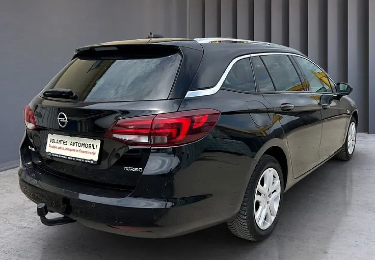 Zunanja slika - Opel Astra - Sports Tourer 1.4 Turbo Enjoy - 3