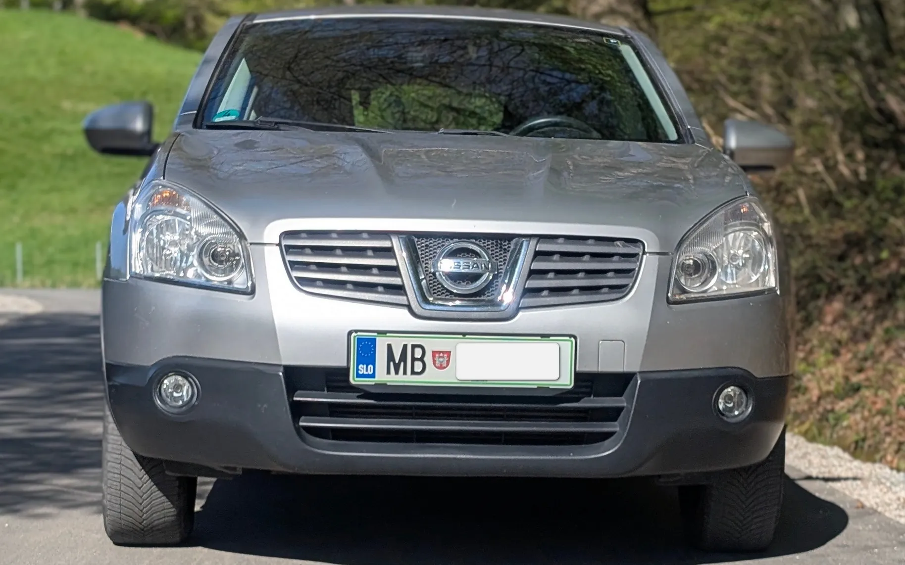 Zunanja slika - Nissan Qashqai - 1.5 dCi Tekna - 3