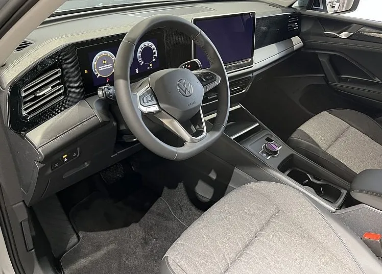 Zunanja slika - VW Tiguan - 1.5 eTSI DSG 4ALL 110kW - 5