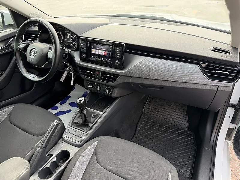 Zunanja slika - Škoda Kamiq - Active 1.0 TSI 70 kW - SLO. - 1. LASTNIK - - 9