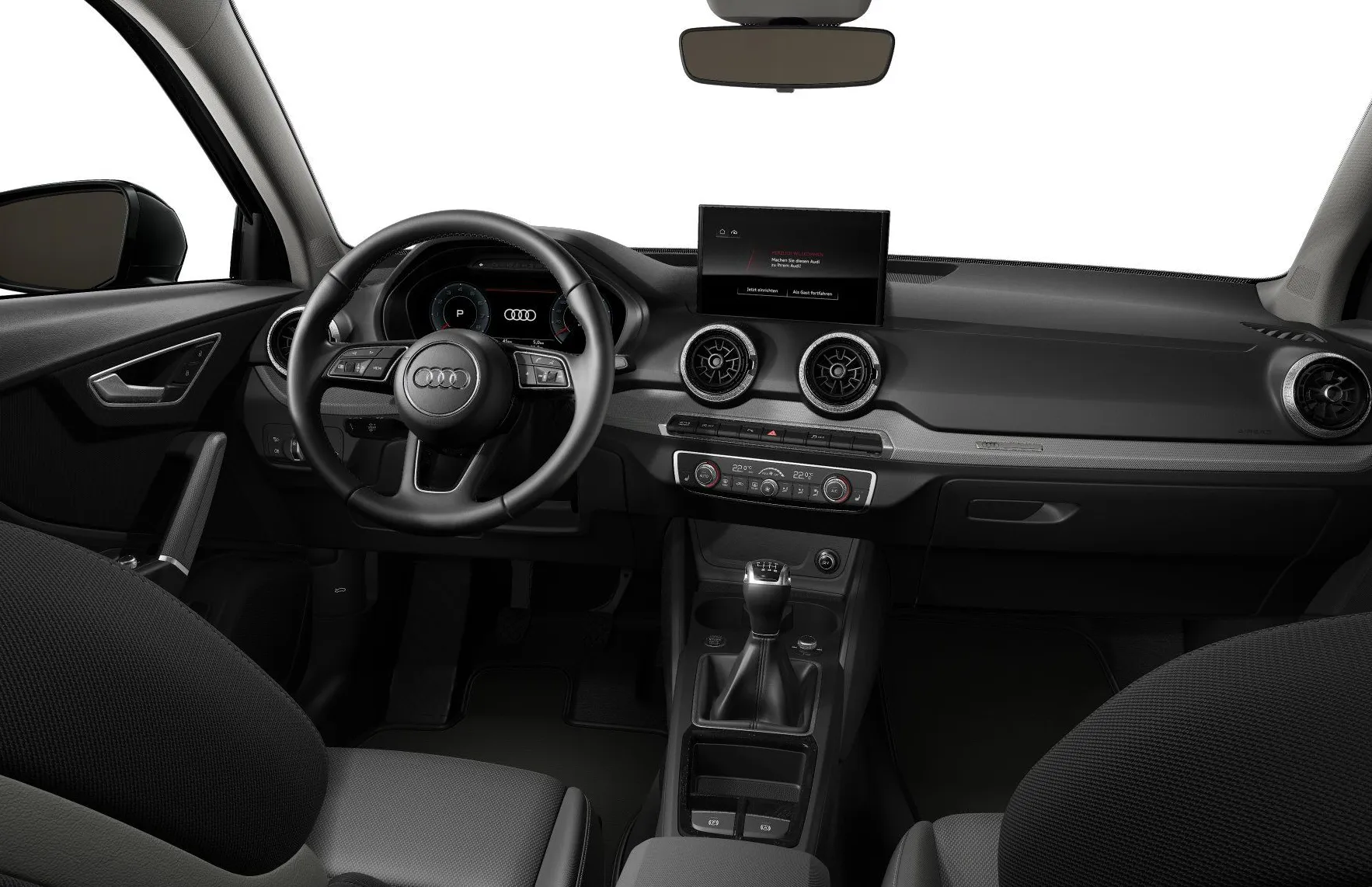 Zunanja slika - Audi Q2 - 30 TFSI Advanced - 3