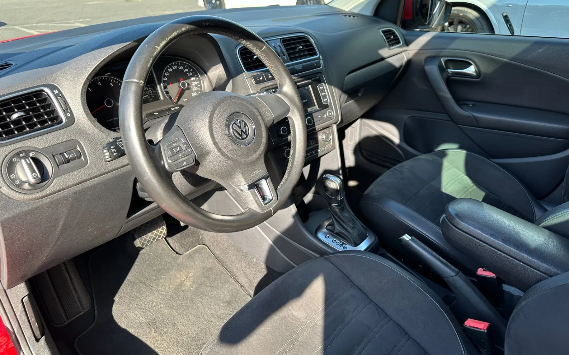 Zunanja slika - Volkswagen Polo - 1.2 TSI Avt. |Panorama|Gretje|P Senzorji|SLO|... - 6
