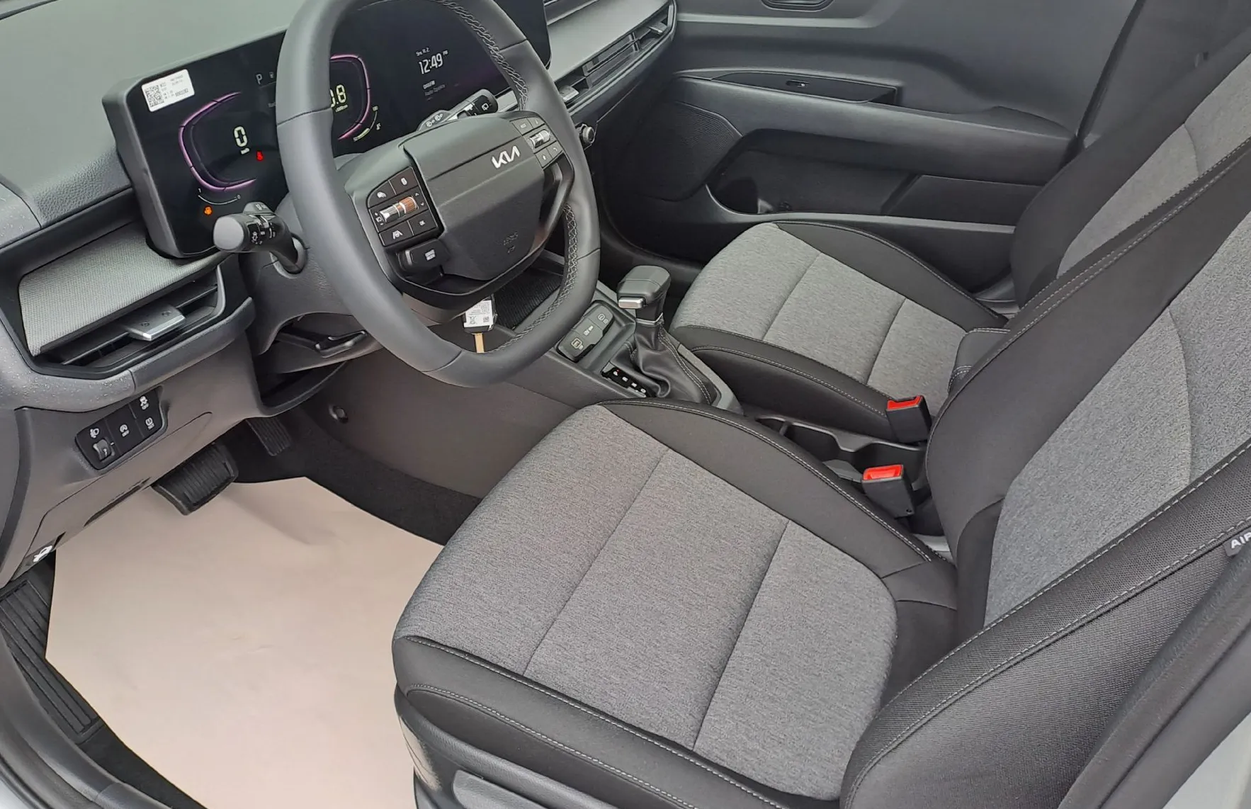 Zunanja slika - KIA Stonic - 1.0 T-GDi 73.6 kW  100 KM  EX Pulse DCT - 4