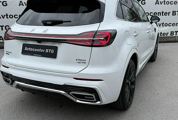 Zunanja slika - Hongqi HS5 - 2.0T 4WD Avt. LUXURY - 4