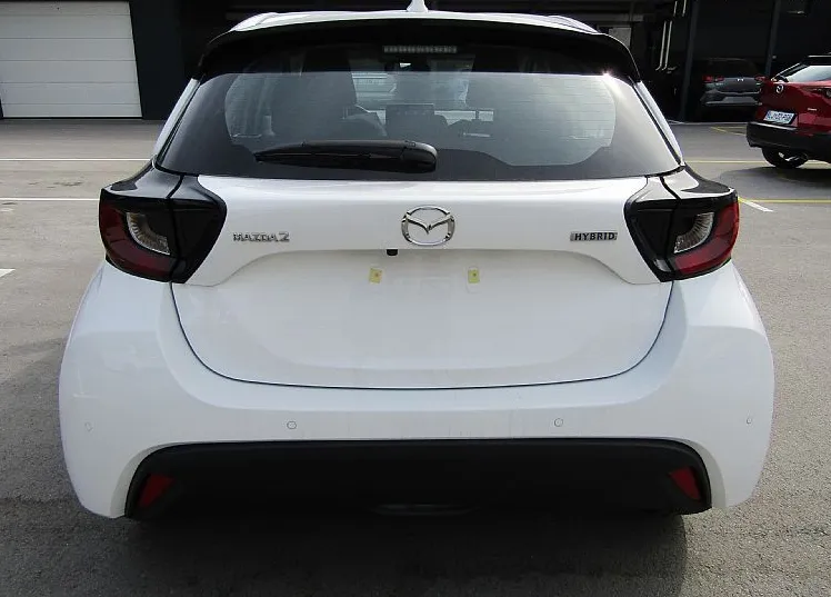Zunanja slika - Mazda Mazda2 - 1.5 HEV EXCLUSIVE-LINE E-CVT - 6