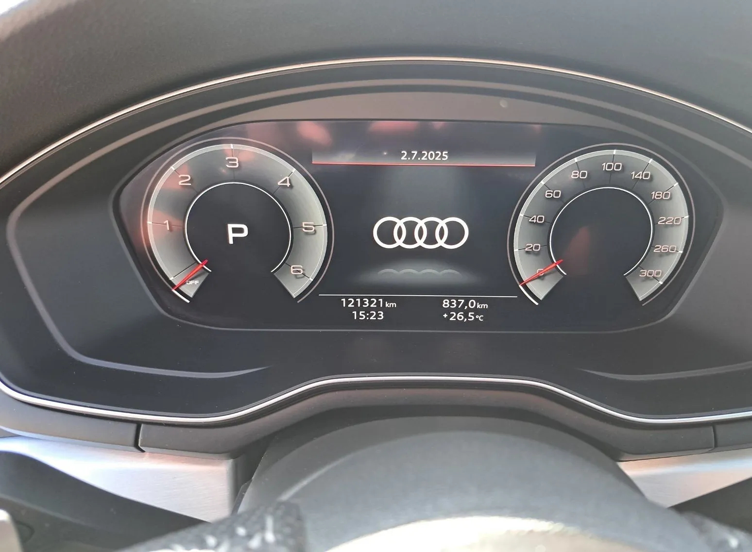 Zunanja slika - Audi A4 - Avant 40 TDI quattro S tronic 3XS line +ENO LETO JAMSTVA - 10