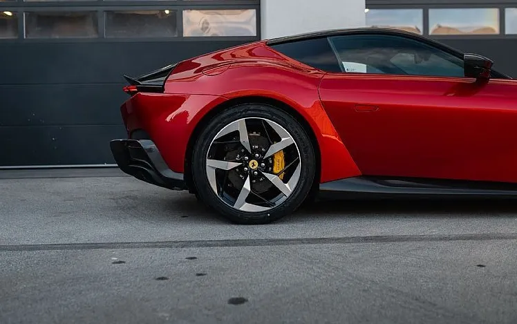 Zunanja slika - Ferrari 12cilindri Spider - 12 Cilindri VSA OPREMA - IMAMO GA - BO VAŠ? - 8