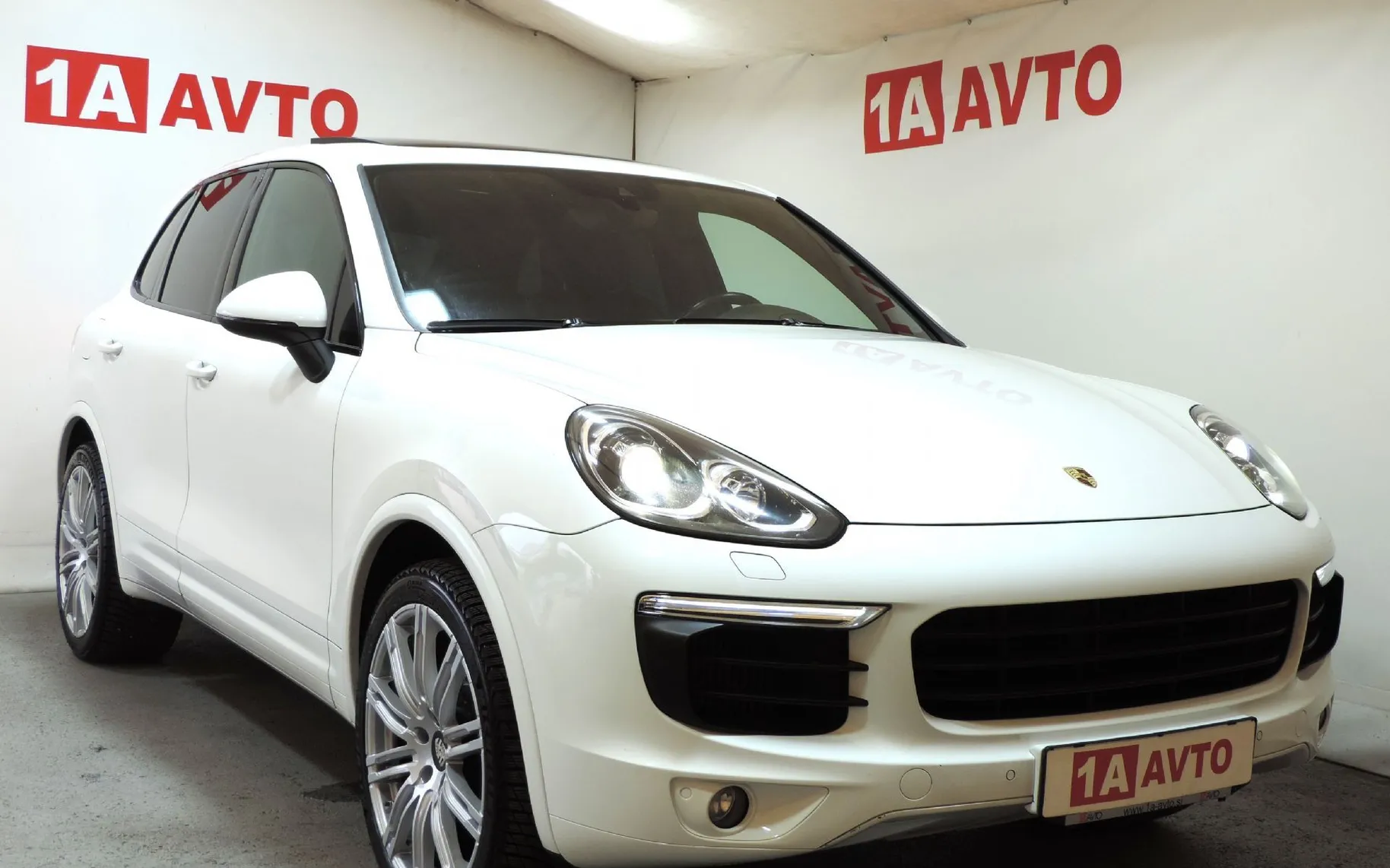 Zunanja slika - Porsche Cayenne - 3.0 TD TIPTRONIC - 3