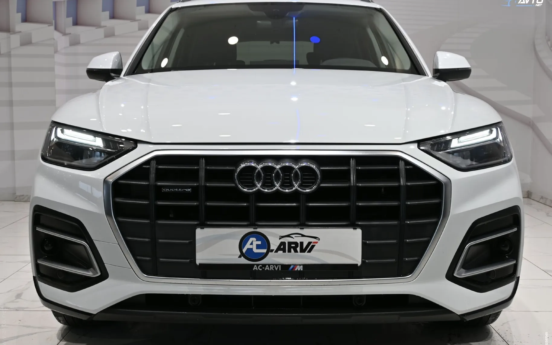 Zunanja slika - Audi Q5 - quattro 40 TDI S tronic - 2