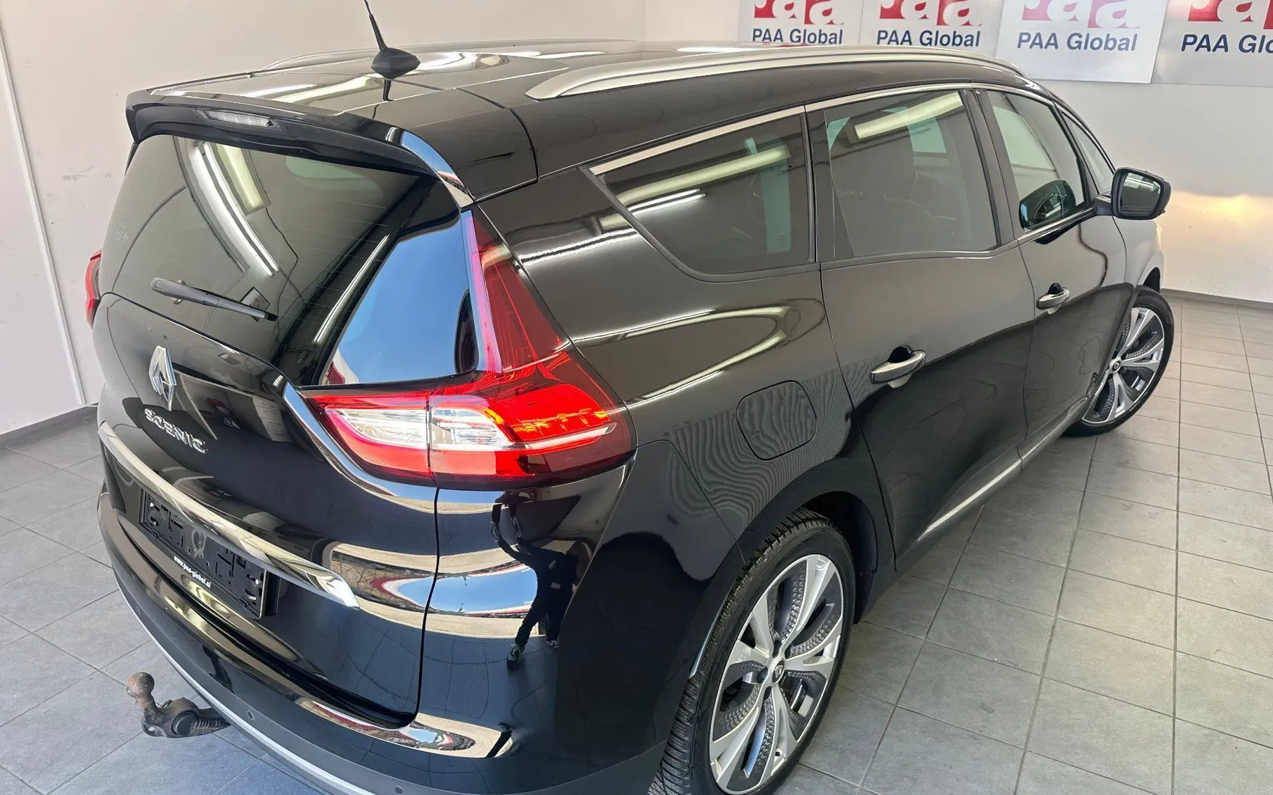 Zunanja slika - Renault Grand Scenic - Blue dCi 120 Intens.KAMERA.NAVI.USNJE.KLJUKA.7SEDE - 15