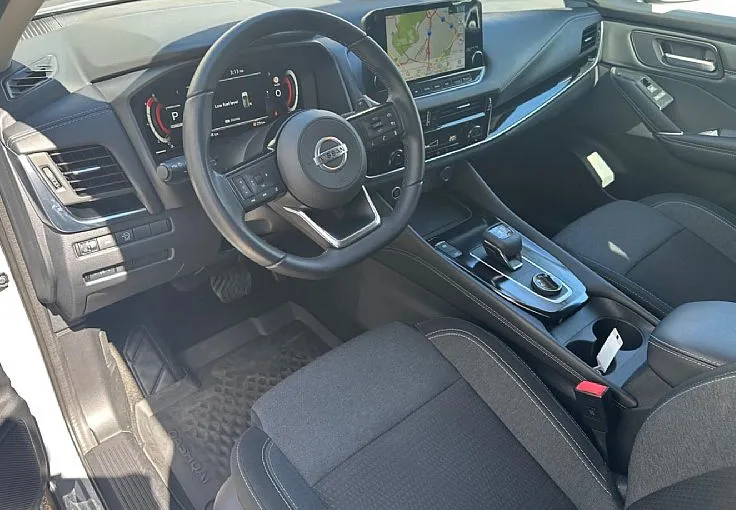 Zunanja slika - Nissan Qashqai - 1.3 DIG-T MHEV N-Connecta X-Tronic - 5