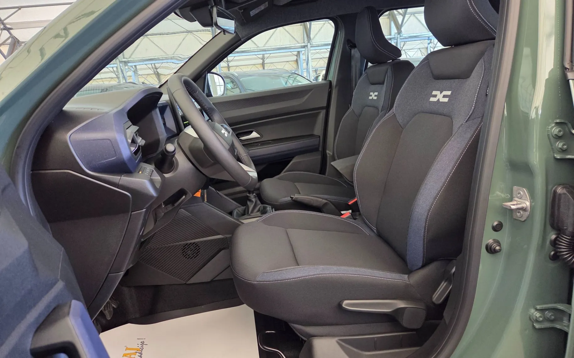 Zunanja slika - Dacia Duster - Expression Eco-G 120+Paket Zima+Vinjeta - 14