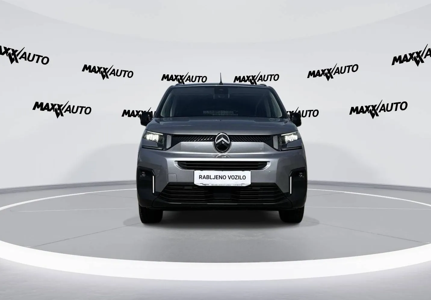 Zunanja slika - Citroën Berlingo - 1.5 BlueHDI 130 S S Max MT - 2