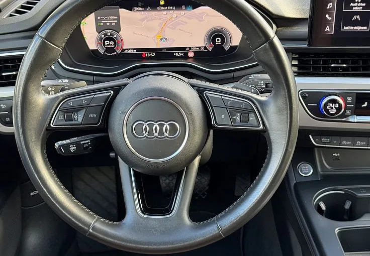 Zunanja slika - Audi A4 Allroad - 40 TDI quattro S tronic 140kW - 7