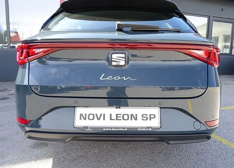 Zunanja slika - Seat Leon - 1.5 TSI SP STYLE 116KM - VLEČNA KLJUKA - - 5