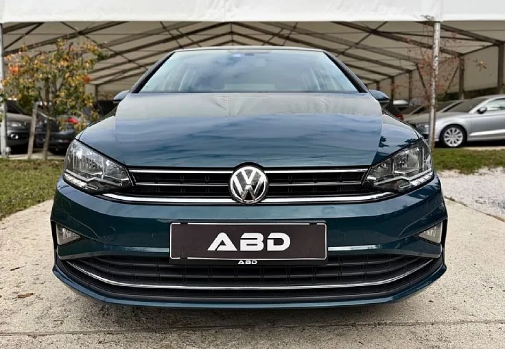 Zunanja slika - Volkswagen Golf - Sportsvan 1.5 TSI ACT 1.LASTNIK ACC AKTIVNI TEMP DIG KLIMA - 2