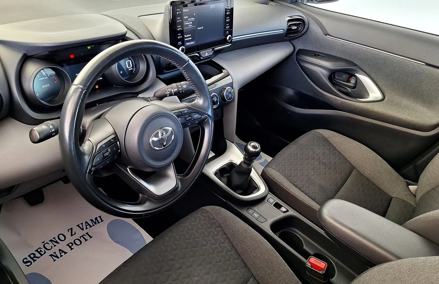 Zunanja slika - Toyota Yaris Cross - 1.5 VVT-iE Sol... - 10