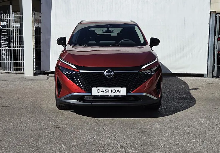 Zunanja slika - Nissan Qashqai - X-Tronic N-Connecta 1.3 Dig-T MHEV Avto - 2