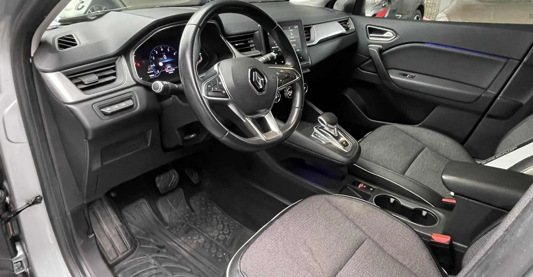 Zunanja slika - Renault Captur - TCe 130 Intens EDC - 7