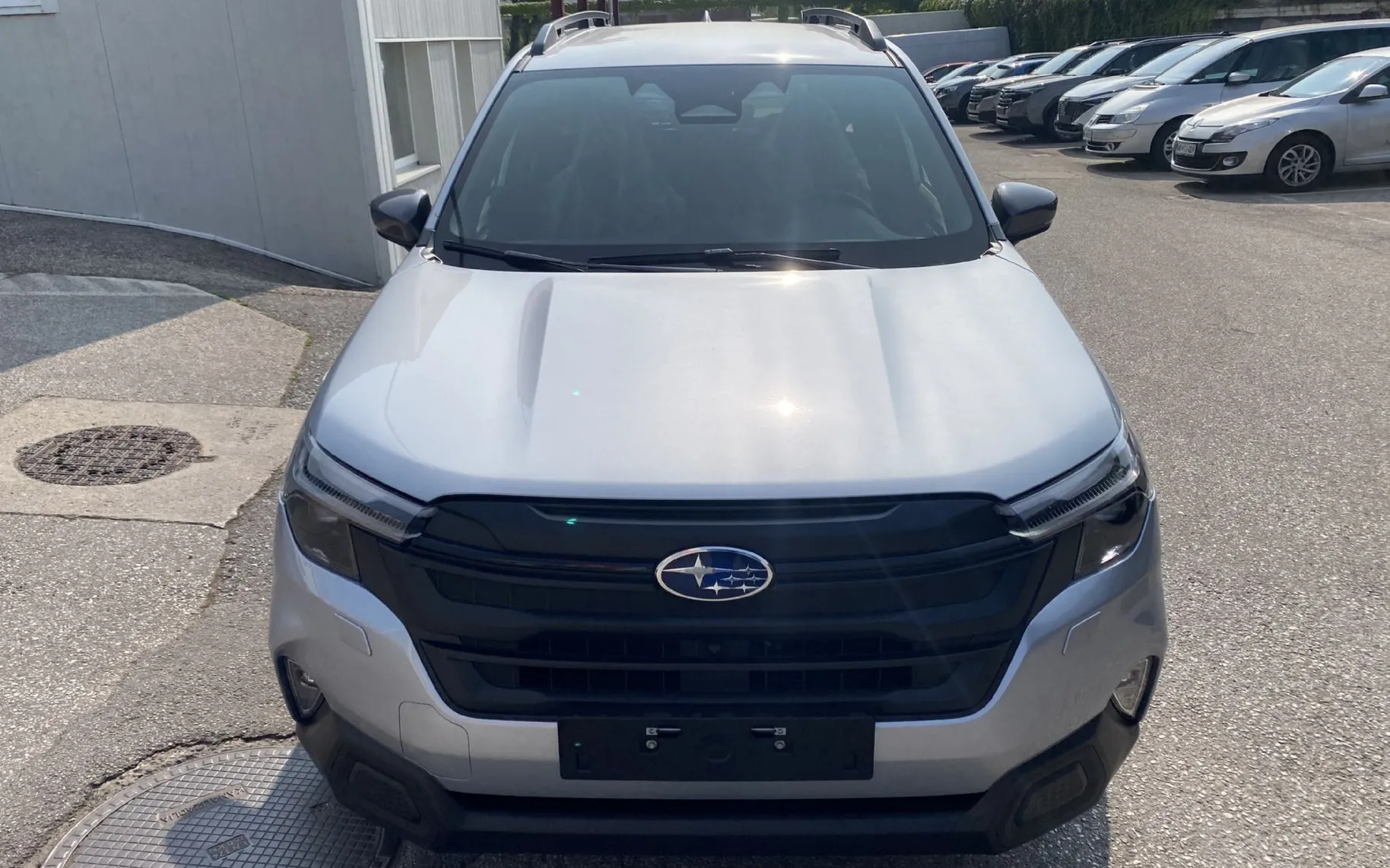 Zunanja slika - Subaru Forester - 2.0i CVT 4WD STYLE - 4