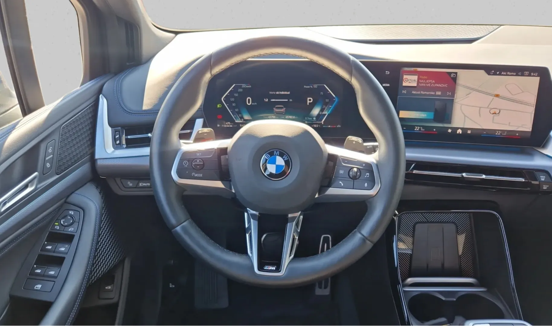 Zunanja slika - BMW Serija 2 - 218i - 7