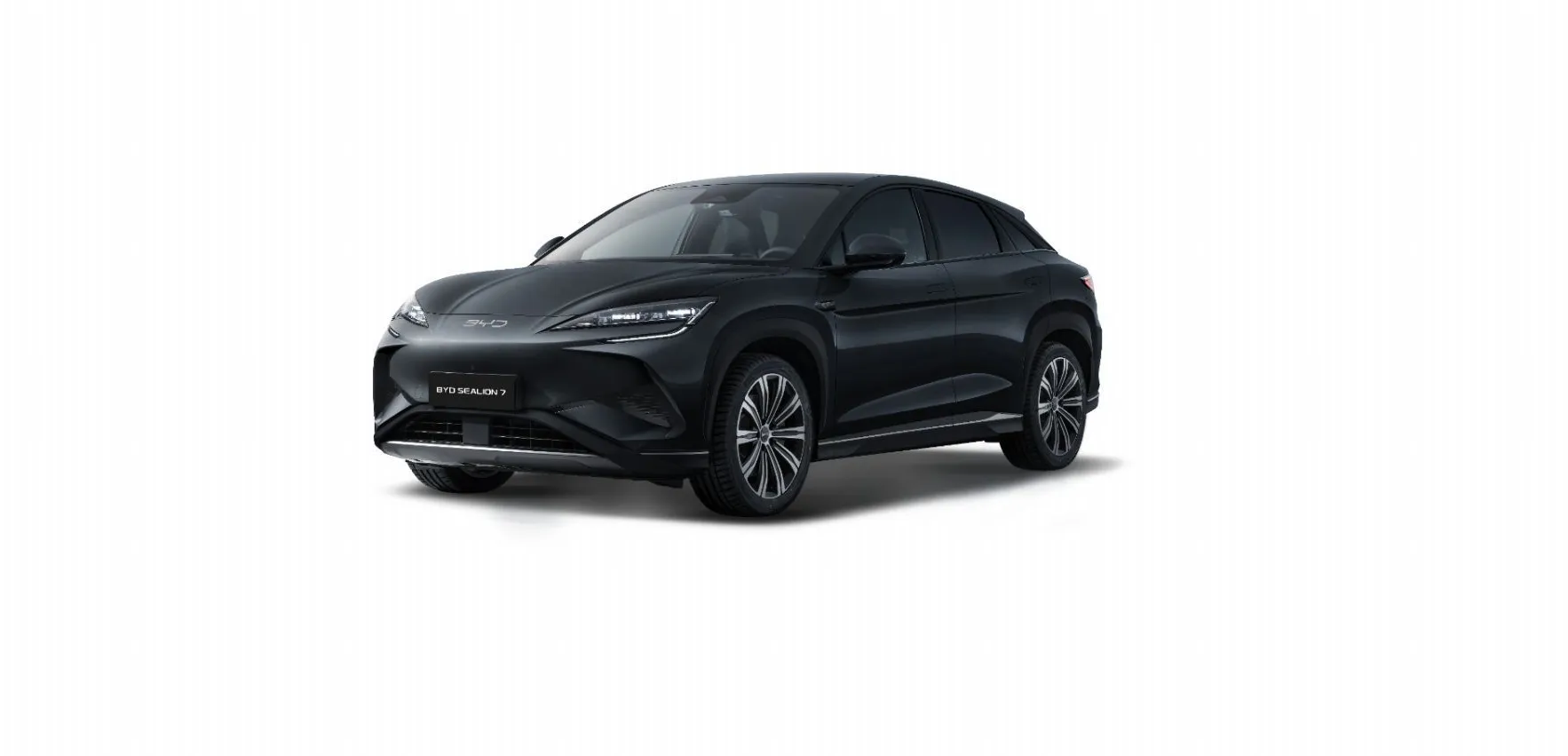 Zunanja slika - BYD SEALION 7 - Design AWD 82.5 - 2