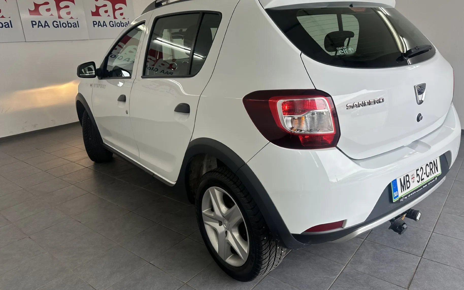 Zunanja slika - Dacia Sandero - 0.9 TCe 90 STEAPWAY - 2