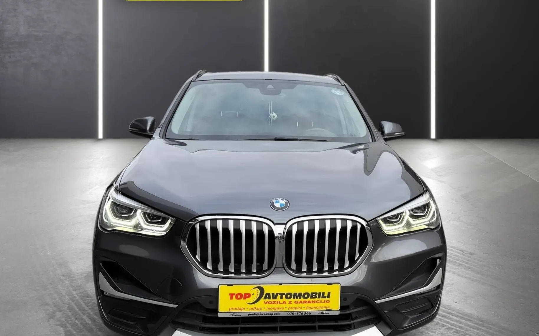 Zunanja slika - BMW X1 - serija : sDrive18i XLINE FULL LED PDC NAVI TEMPOMAT TOP... - 11