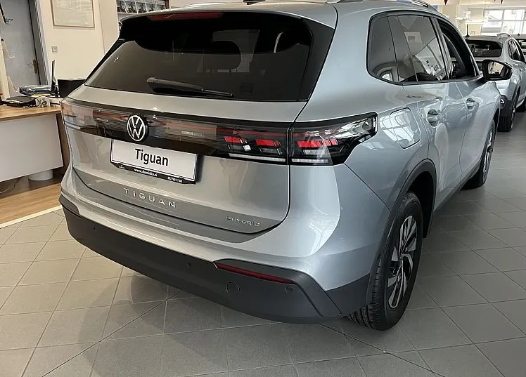 Zunanja slika - VW Tiguan - 1.5 eHybrid DSG 4ALL 150kW - 4