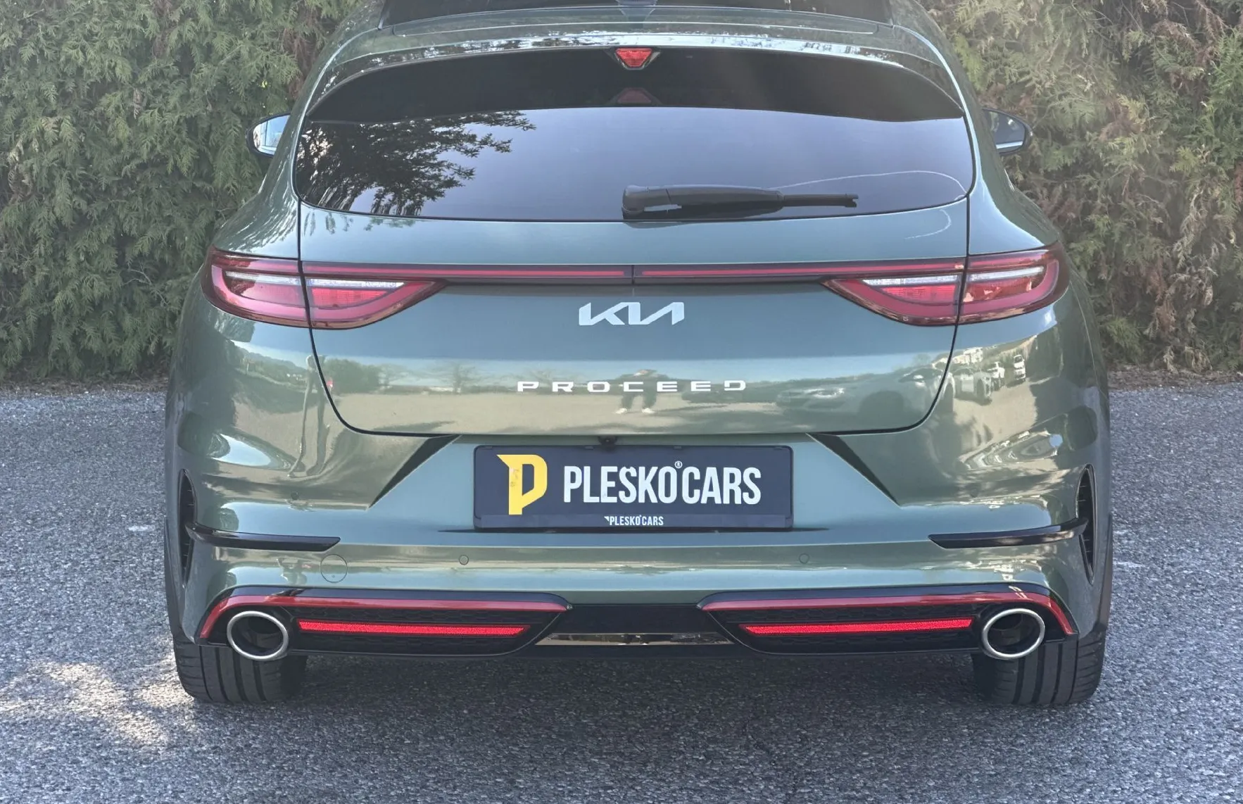 Zunanja slika - KIA ProCeed - 1.6 T-GDI GT DCT - 5
