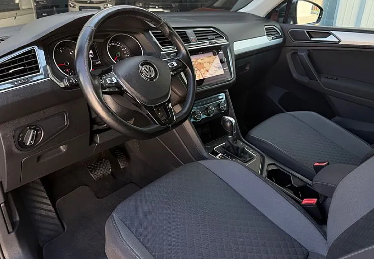 Zunanja slika - Volkswagen Tiguan - 2.0 TDI BMT Comfortline DSG - 8