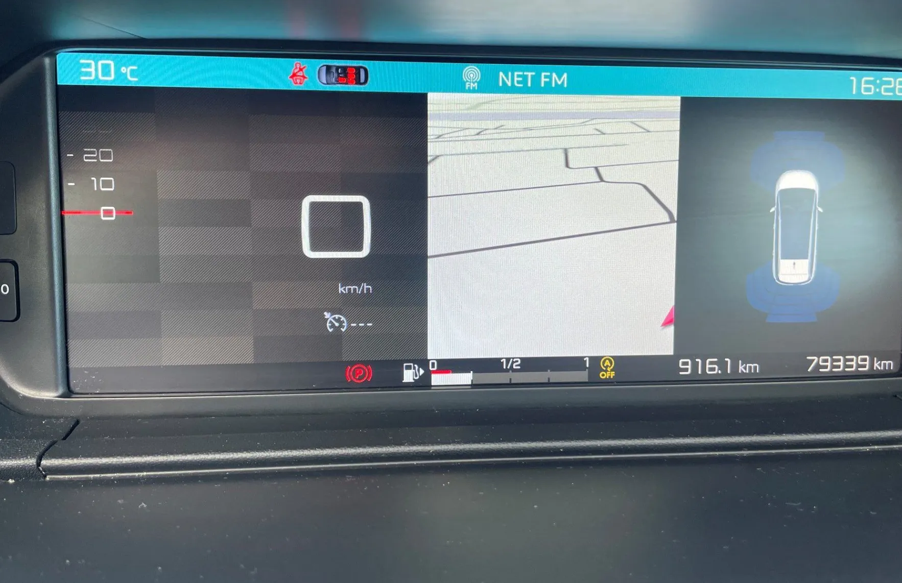 Zunanja slika - Citroën C4 Grand Picasso - C4 GR. PICASSO 88 KW NAVI.PDC ZAD.TEMPOMAT - 15